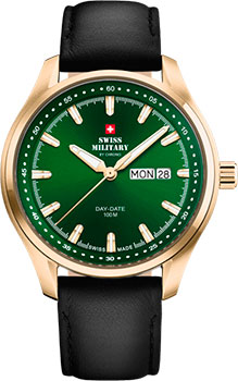 Часы Swiss Military Day Date SM34116.07